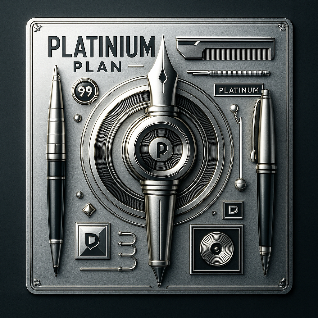 Black Friday Sale: Platinum