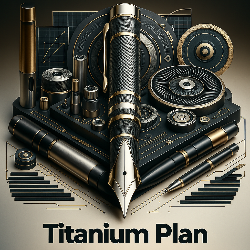 Black Friday Sale: TITANIUM
