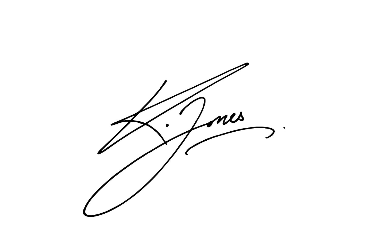 Custom Signature