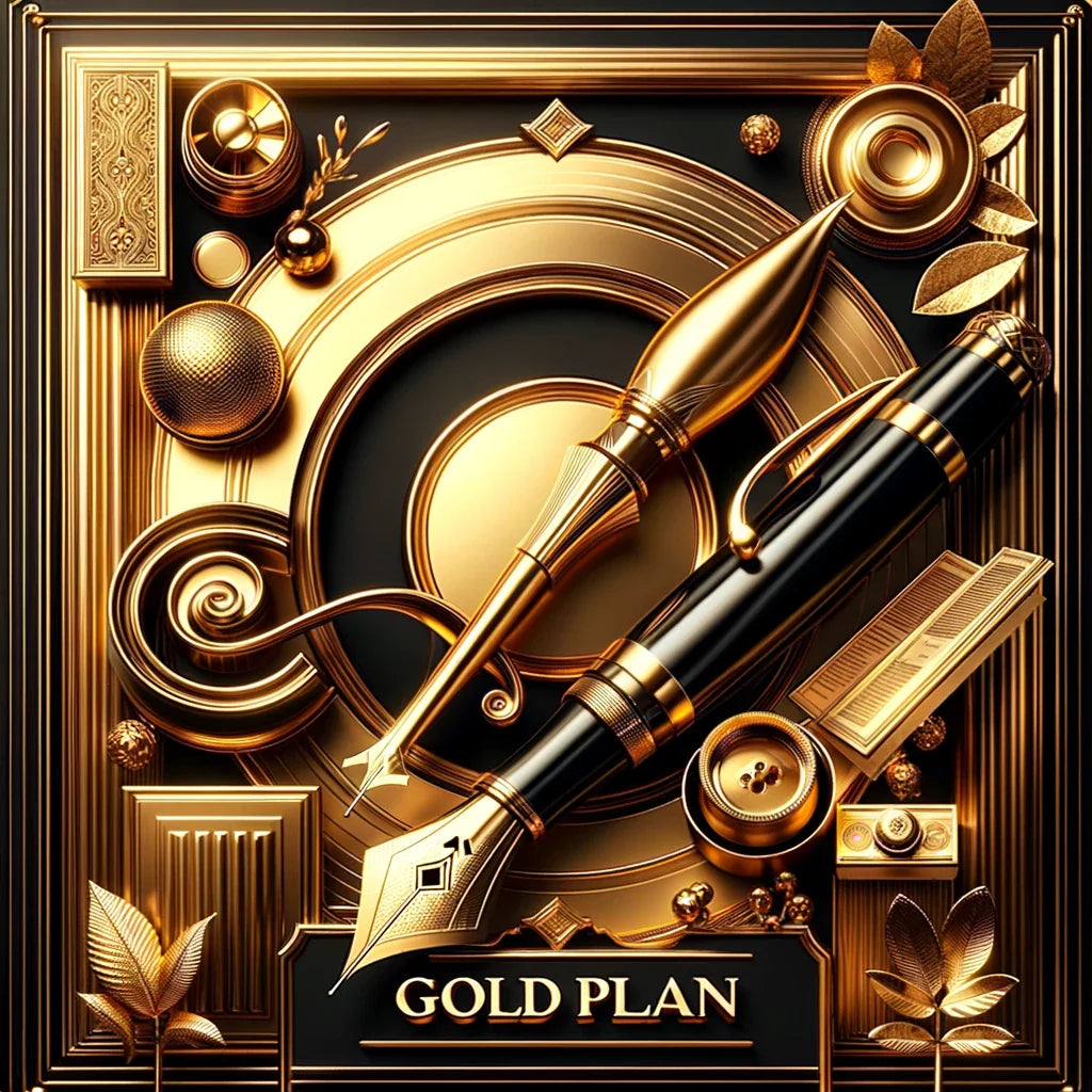 Black Friday Sale: Gold