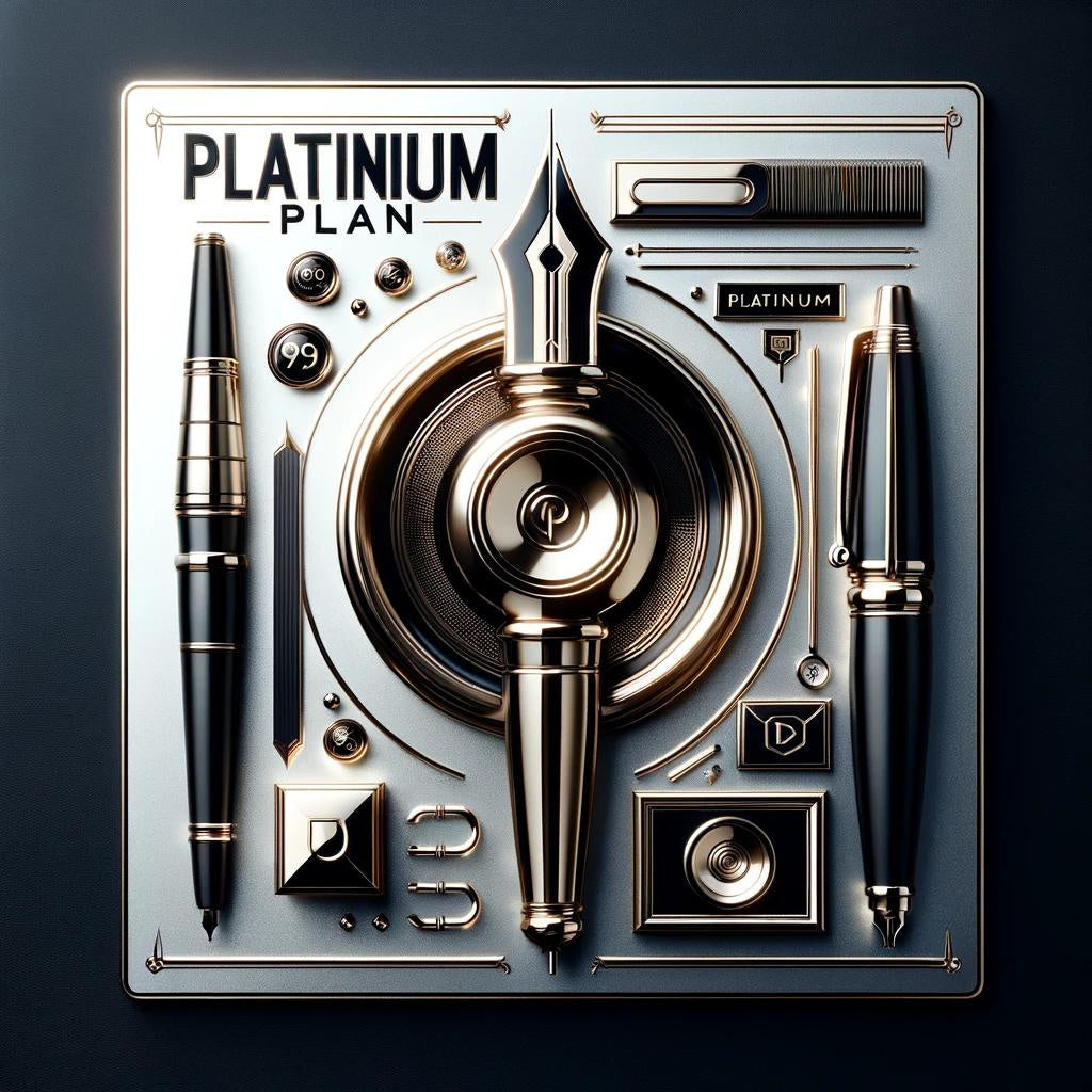 Black Friday Sale: Platinum