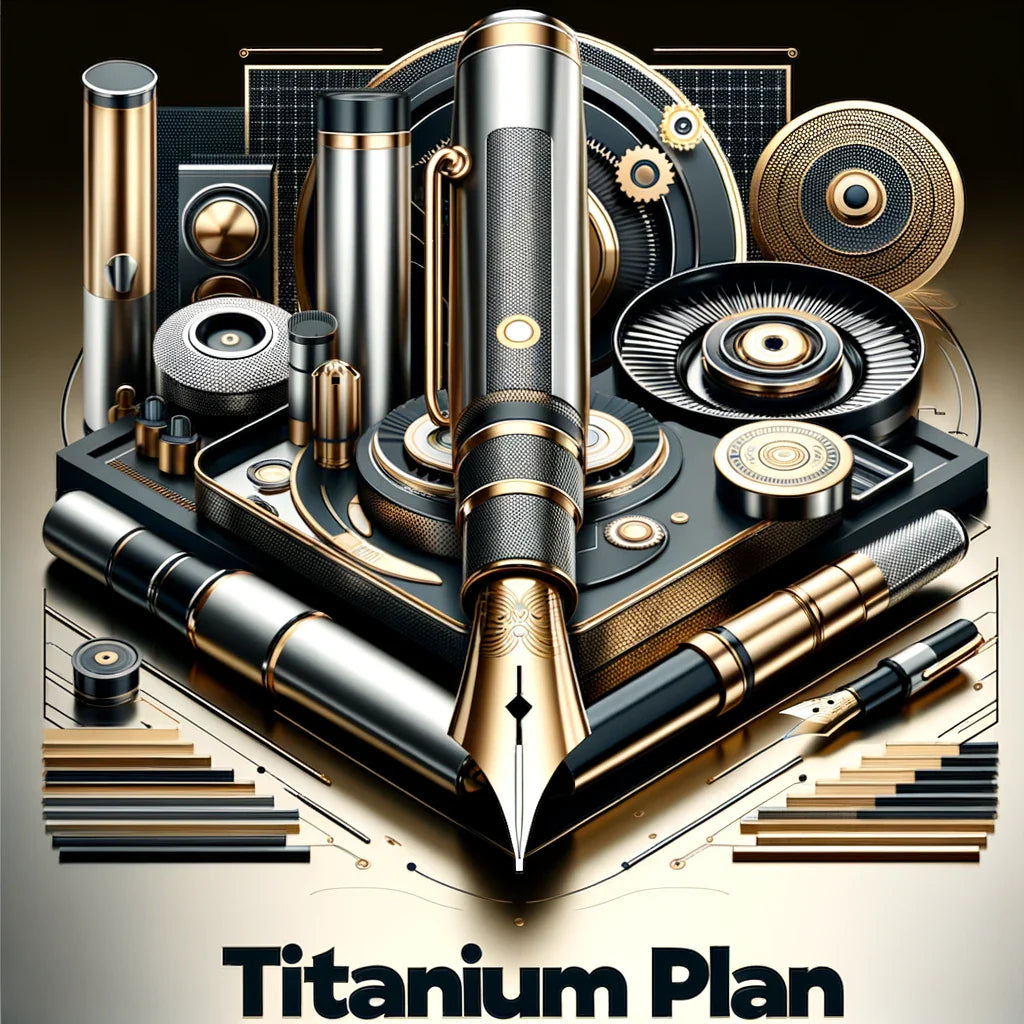 Black Friday Sale: TITANIUM