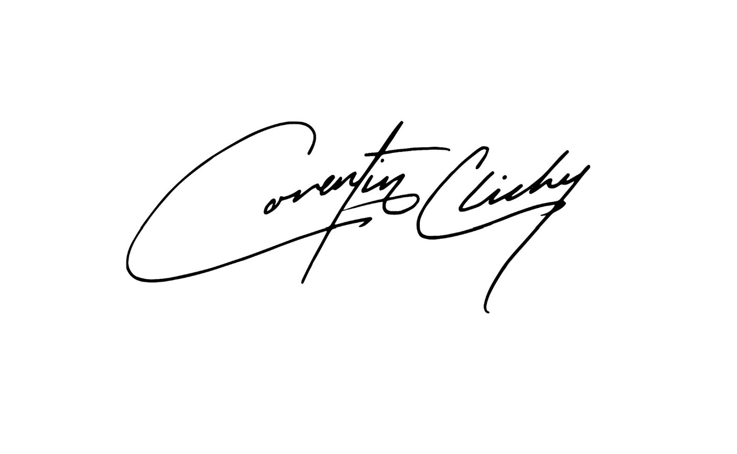 Custom Signature