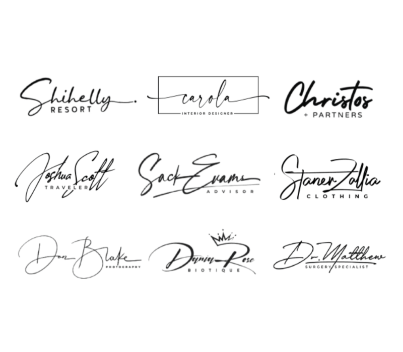 Signature Design