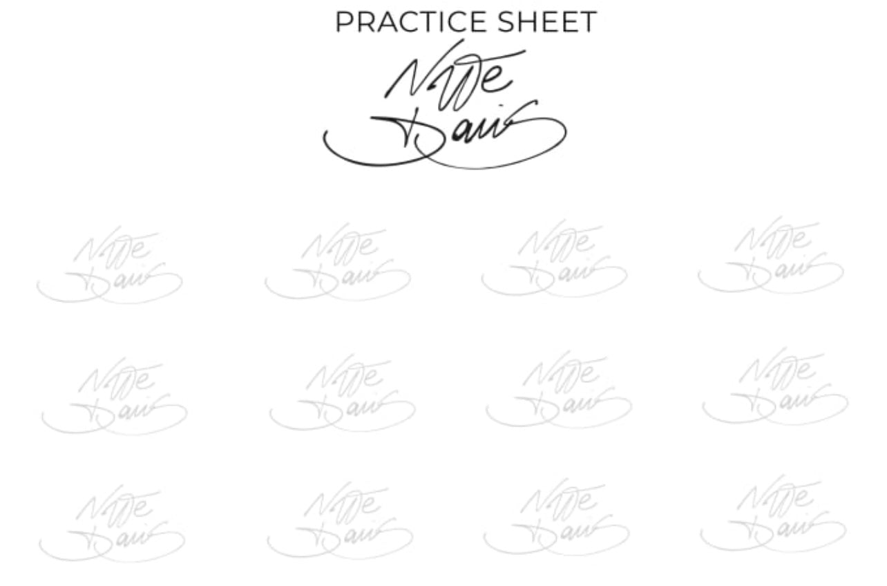 Signature Design