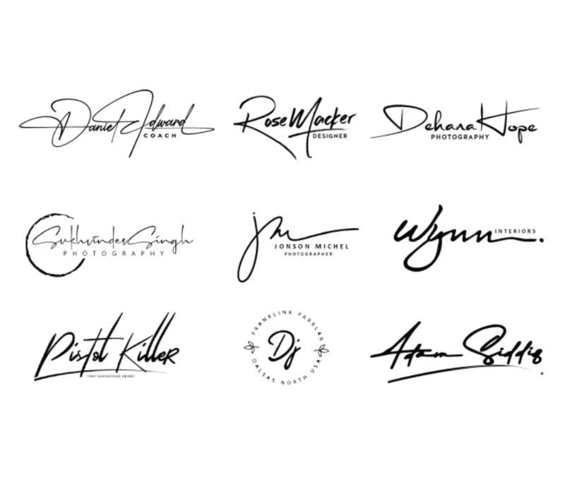 Signature Design