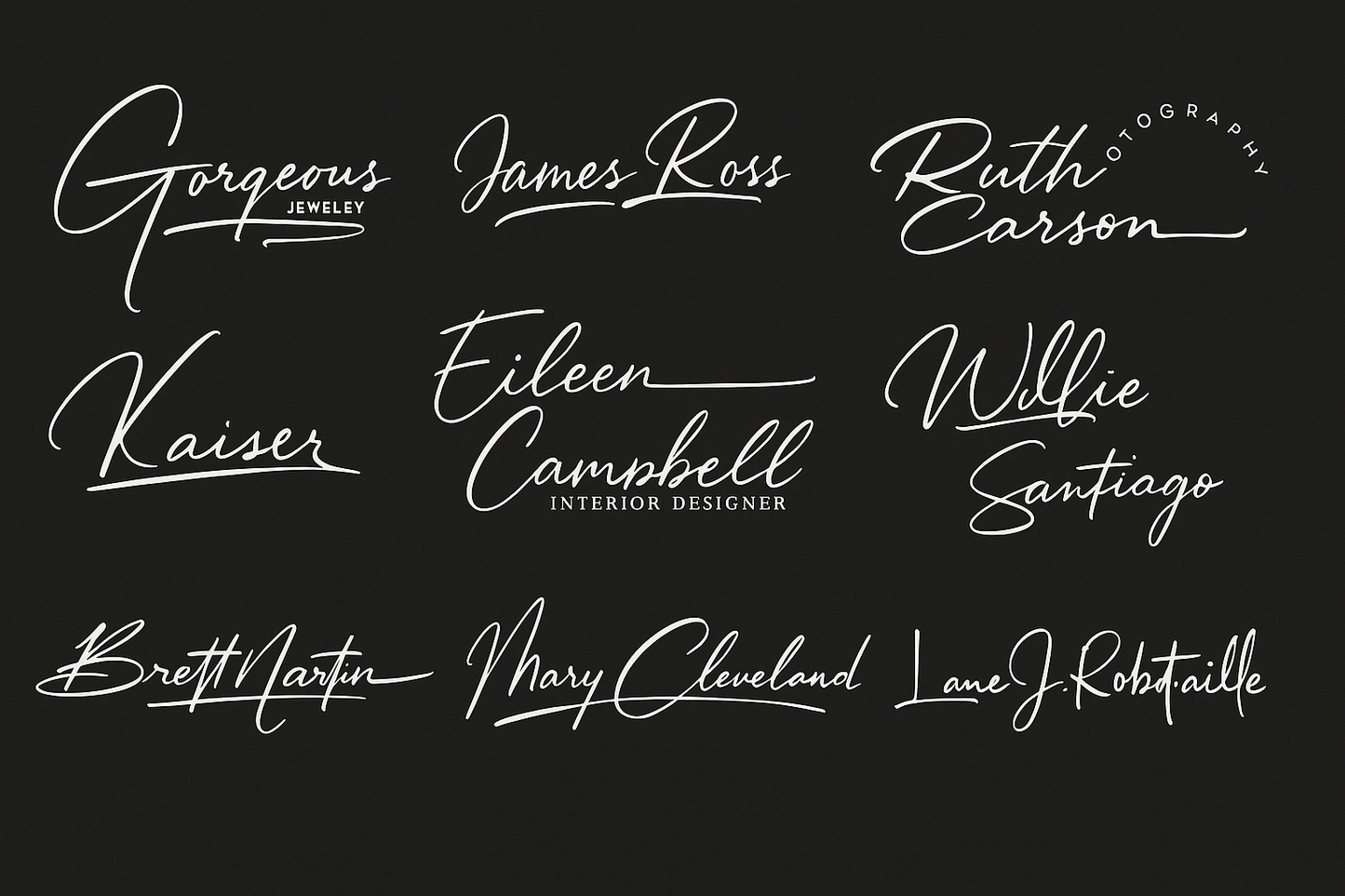 Signature Design