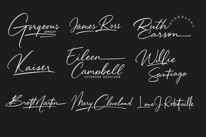 Signature Design