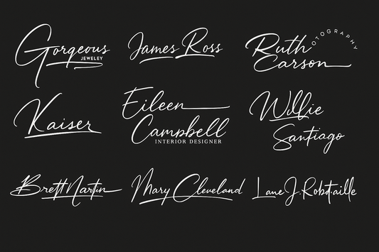 Signature Design