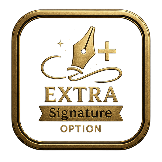 Extra signature option