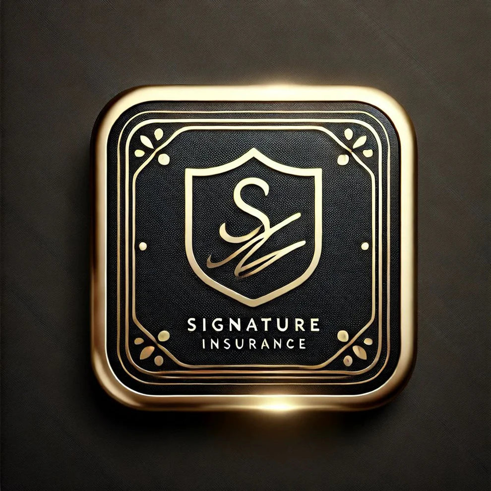 Signature insurance