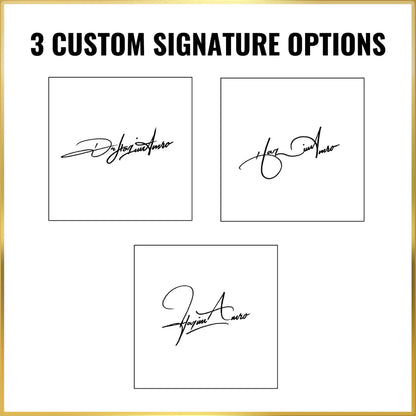 The Artisan Signature - Gold Plan